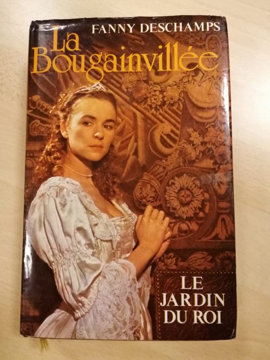 La Bougainvillée ( Fanny Deschamps )