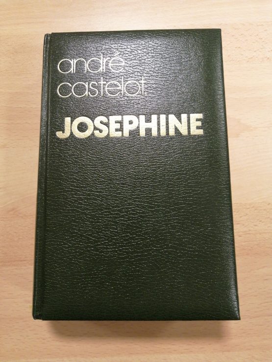 Livre biographie "Josephine"