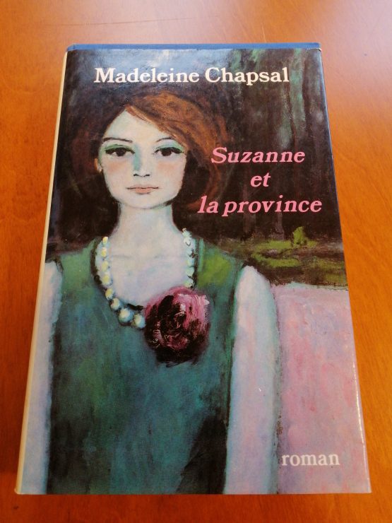 Livre (Suzanne et la province)