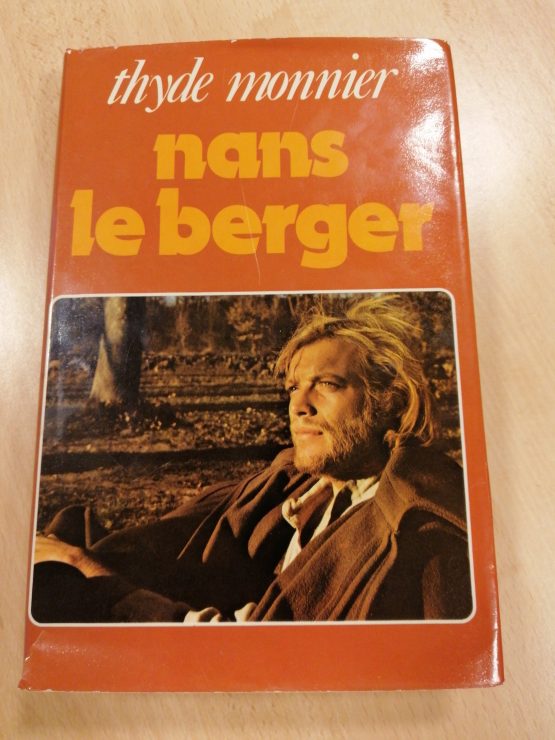 Livre Nans le berger