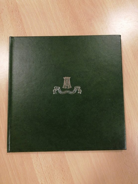 Livre recette de gibier de "La tour d'argent"