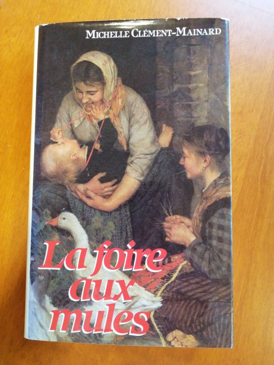 La foire aux mules