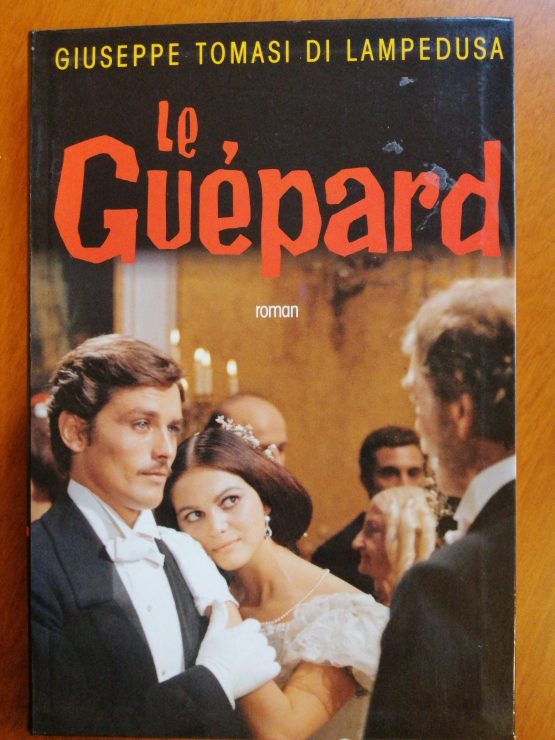 Livre"Le Guépard"