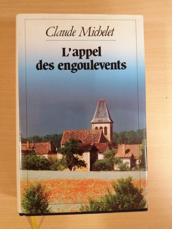 L'appel des engoulevents (Claude Michelet)