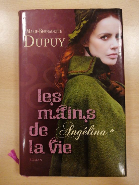 Angelina les mains de la vie