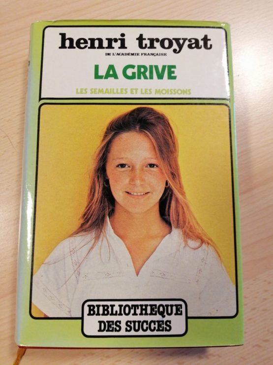 Roman La grive