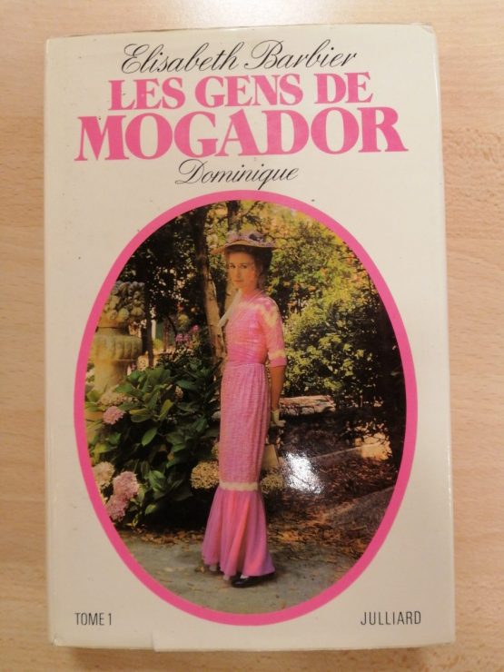 Livre (Les gens de Mogador)