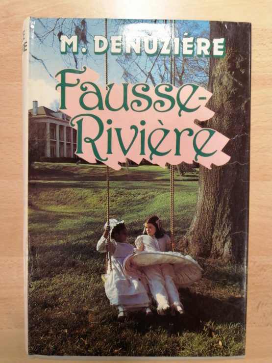 un livre de fausse rivière