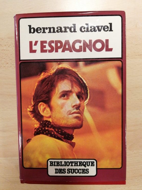 Livre Bernard Clavel
