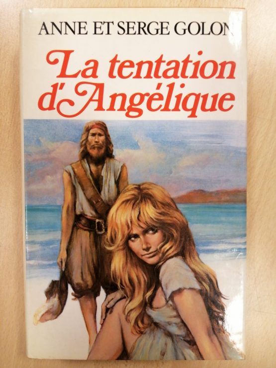 La tentation d'Angélique