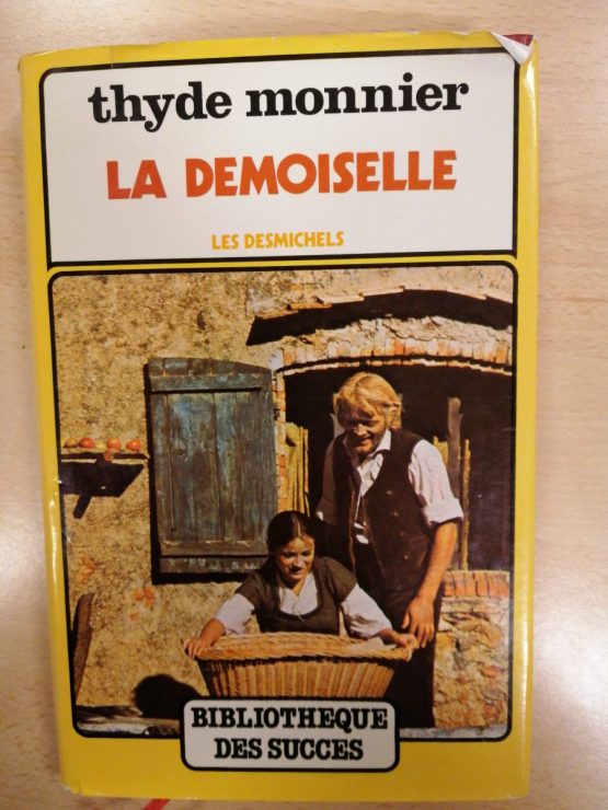 la demoiselle