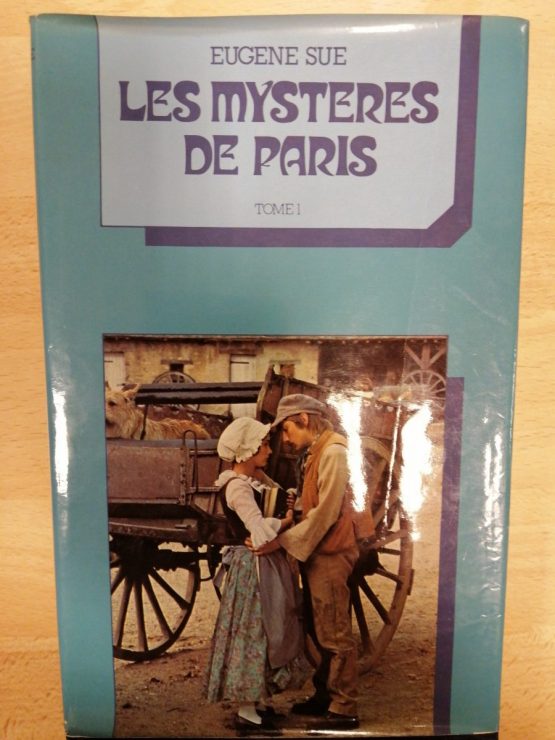 Les mystères de Paris (tome 1)