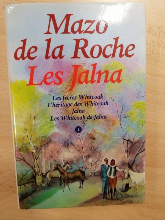 Roman "Les Jalma"