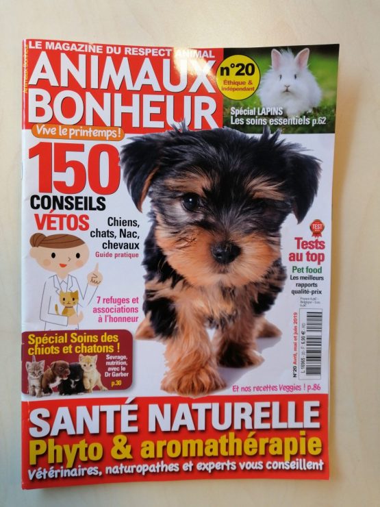Revue (Animaux Bonheur)