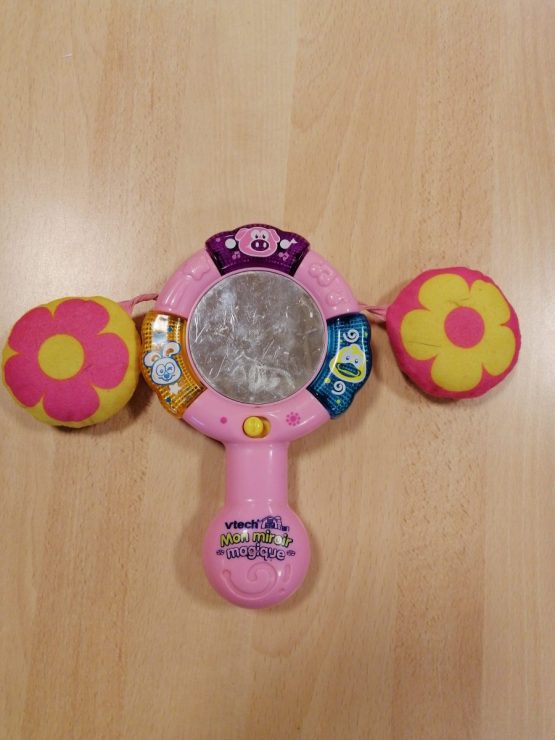 Jeux rose pour enfant