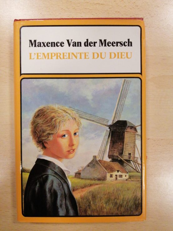 Livre (L'EMPREINTE DU DIEU)