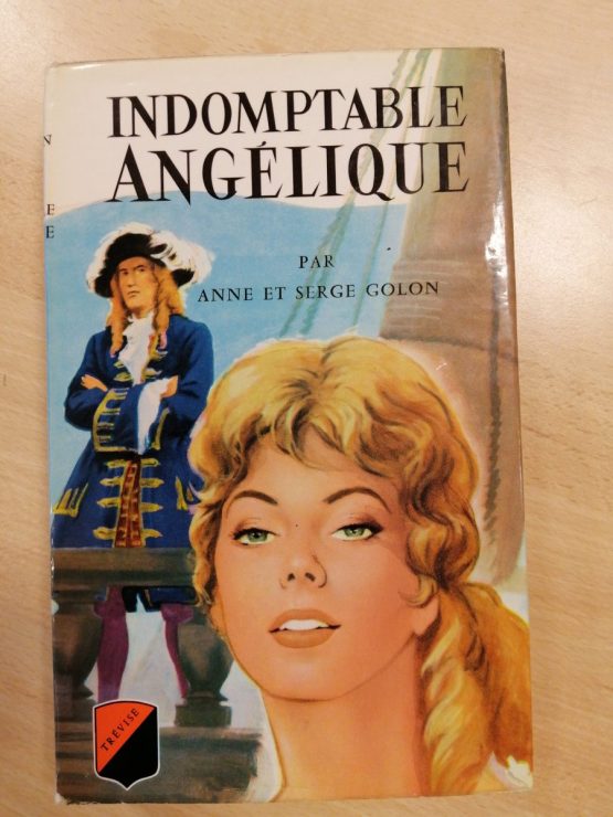 Indomptable Angélique