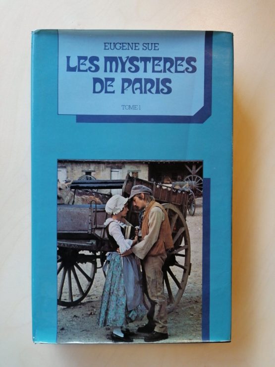 Roman Les Mystères de Paris