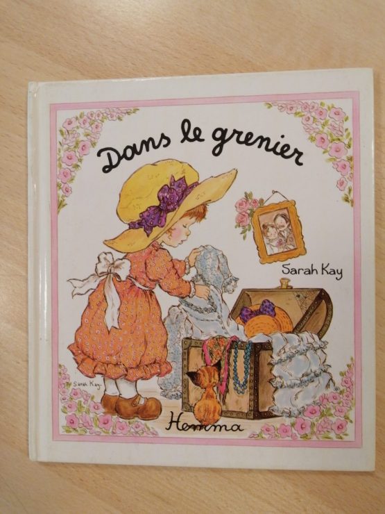 Dans le grenier - L.Crismer
