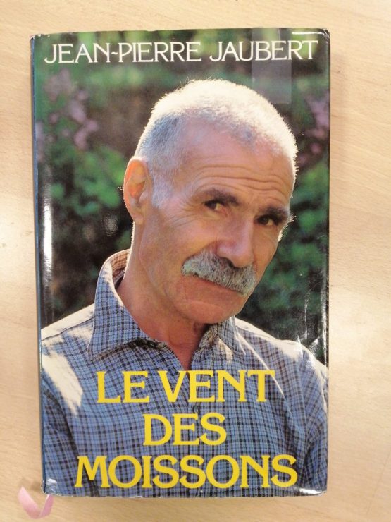 Livre : le vent des moissons