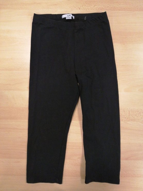 Legging Noir 14 ans