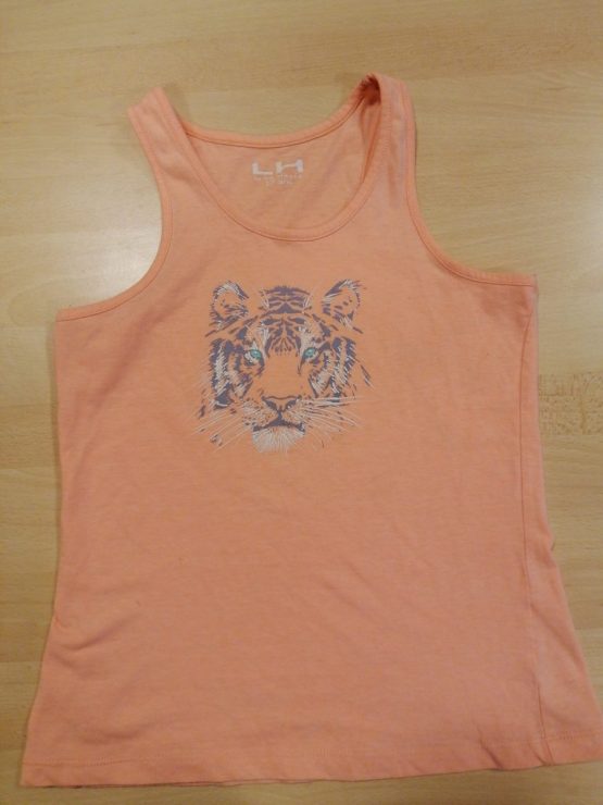 Débardeur Rose taille 12 ans