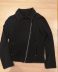 Veste noir enfant 12 ans