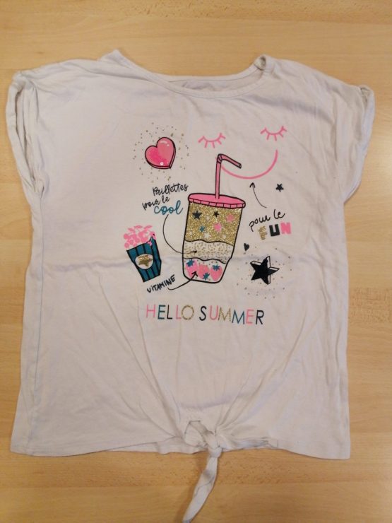 T-shirt 12 ans