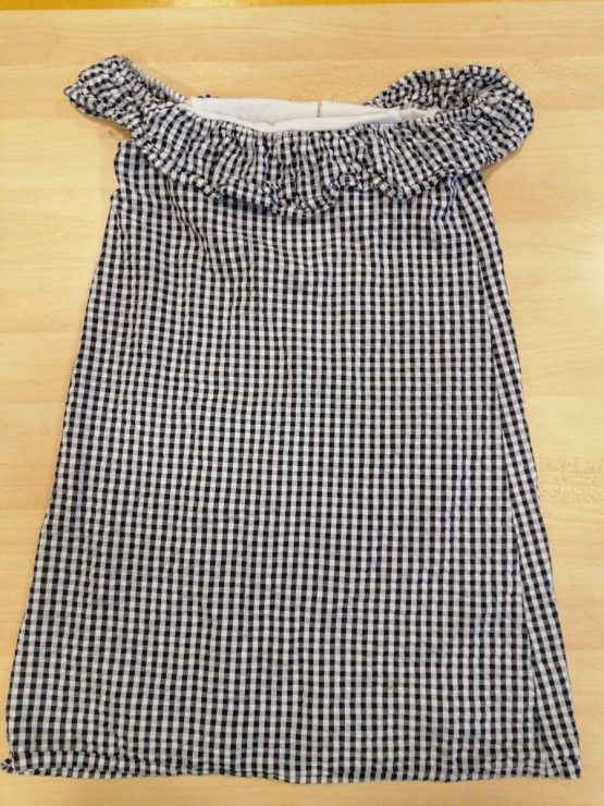 Robe Bleu Taille 12 ans