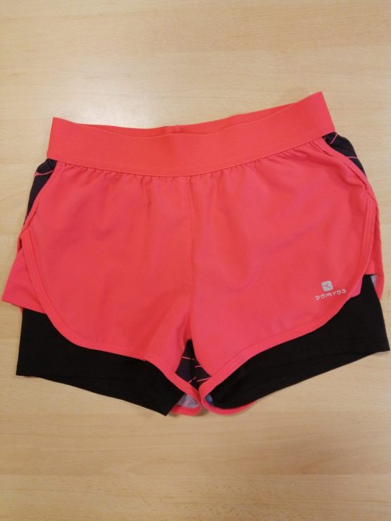 Short de sport Donyos 16 ans