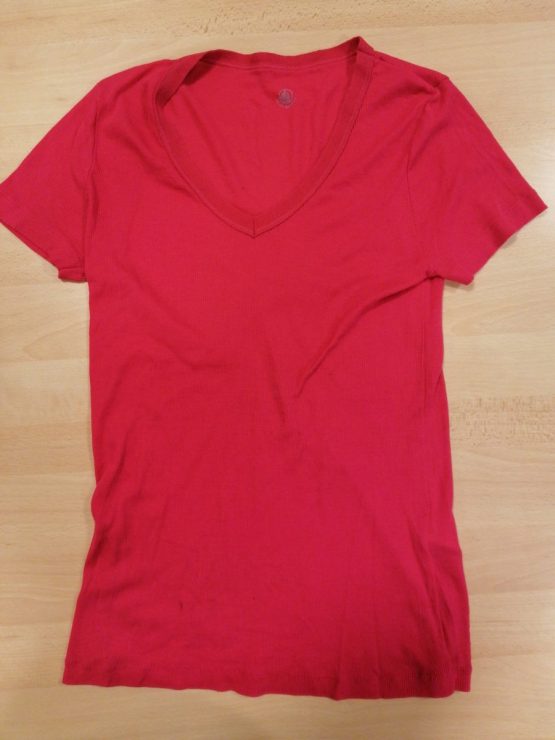 T-shirt rose taille 6 ans petit bateau