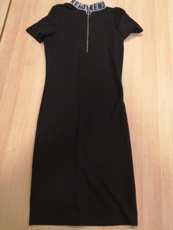 Robe Noire Jennifer Taille S