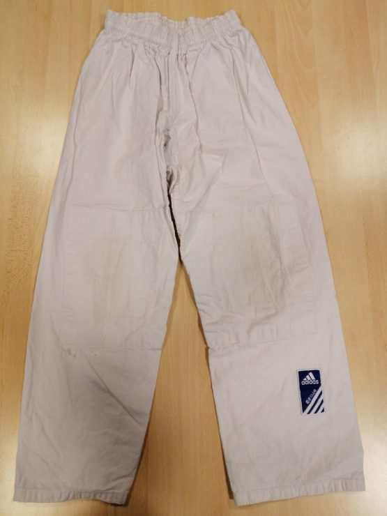 Pantalon Judo Blanc 12 ans