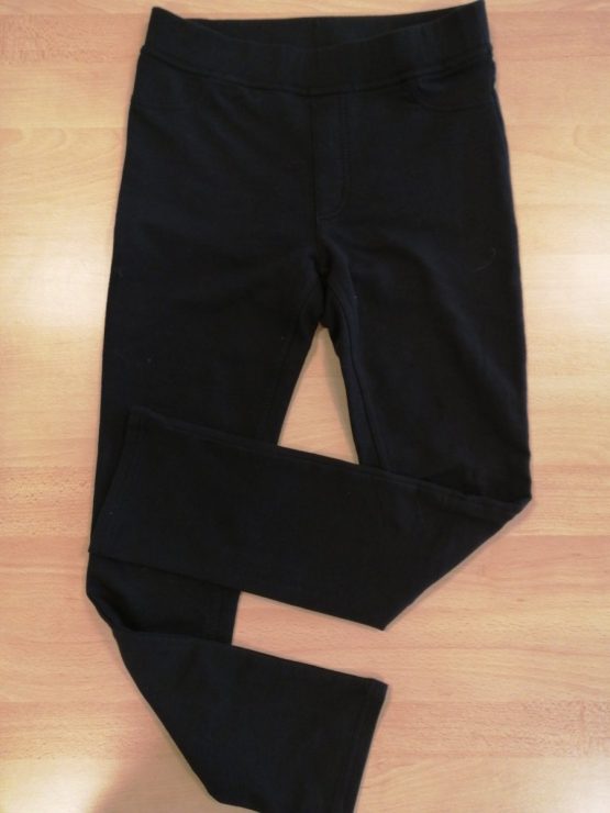 Jogging Bas H&M Noir 10 ans