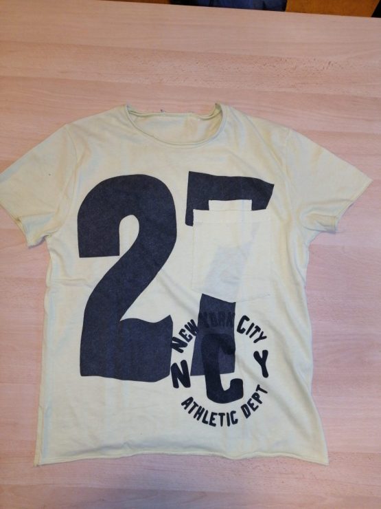 T shirt 8 ans
