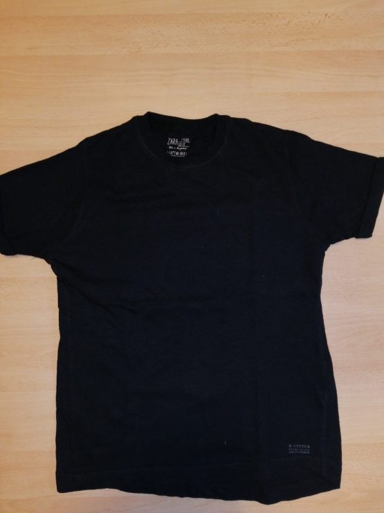 T-shirt  Zara 7 ans