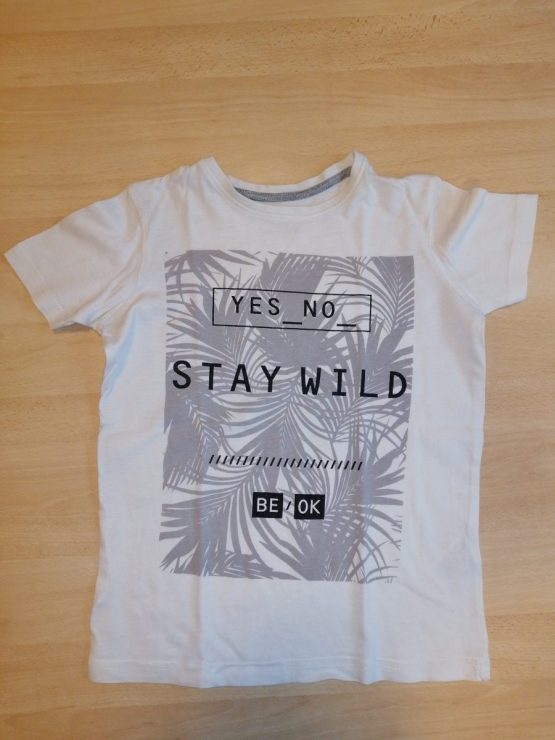 T-Shirt Primark 8 ans