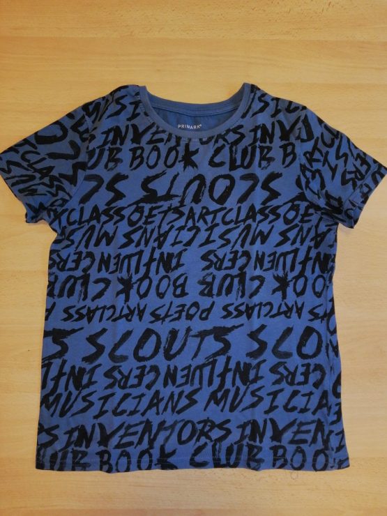 Tee-shirt de la marque Primark Taille 7/8 ans