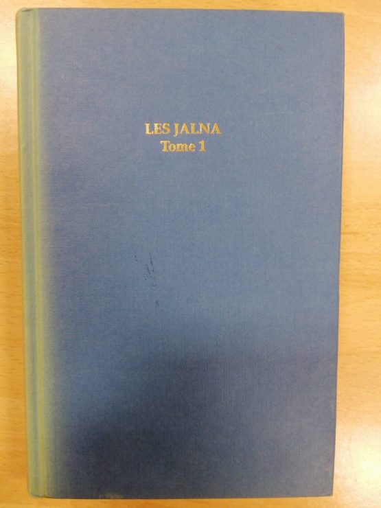 Mazo de la roche - les jalna