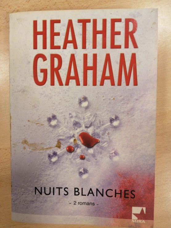 Livre Heather Graham Nuits Blanche