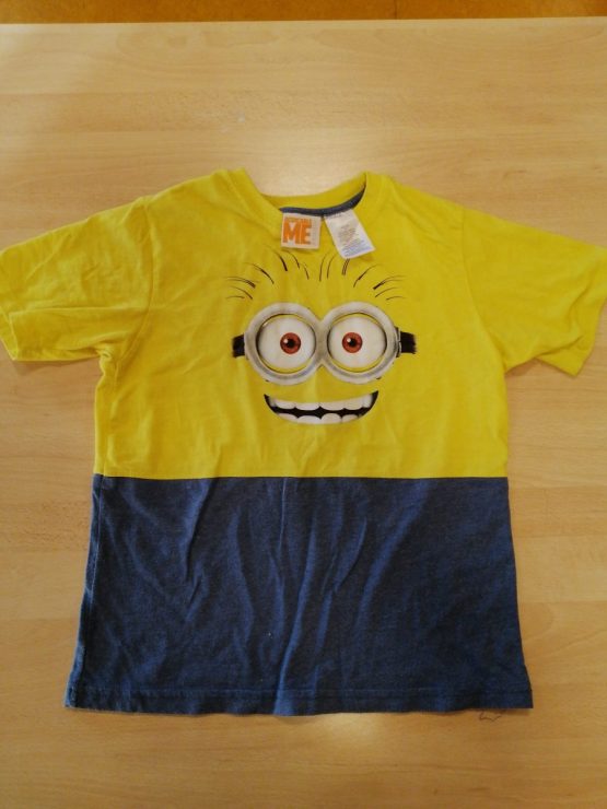 t-shirt minions Taille S