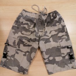 Short Garçon