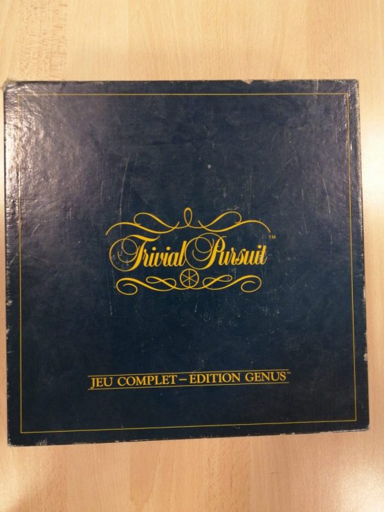 Trivial Pursuit Edition Genus