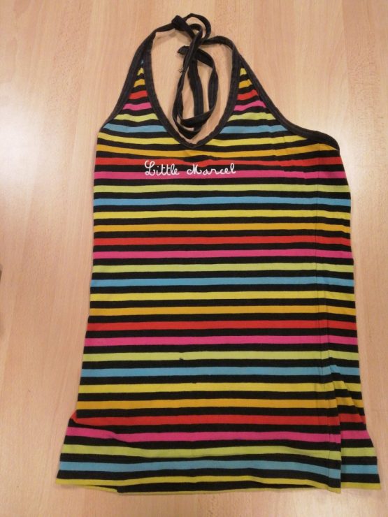 T-shirt taille xs Little Marcel