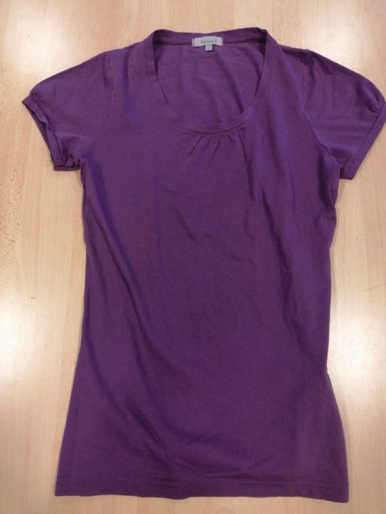 Haut violet tex woman Taille S