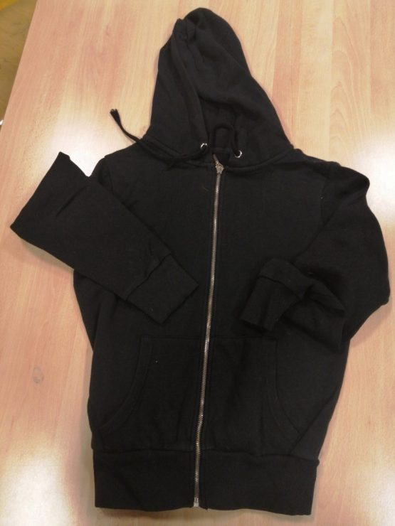 Gilet Noir ATMOSPHÈRE taille S