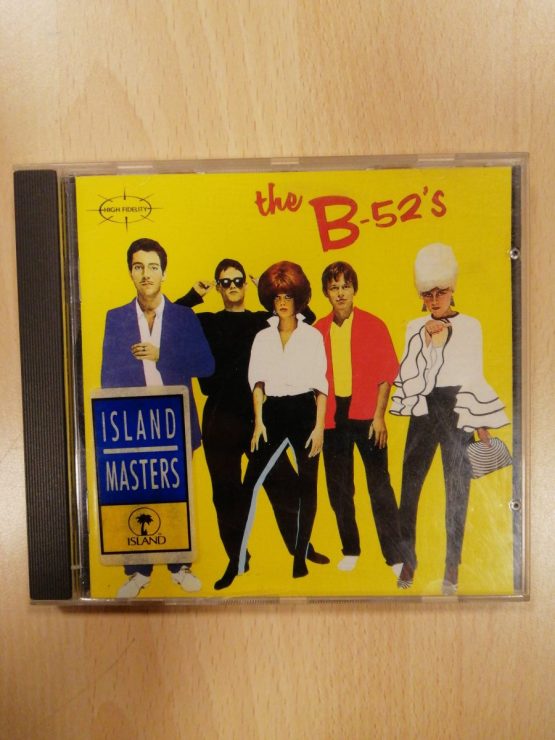 CD The B-52's