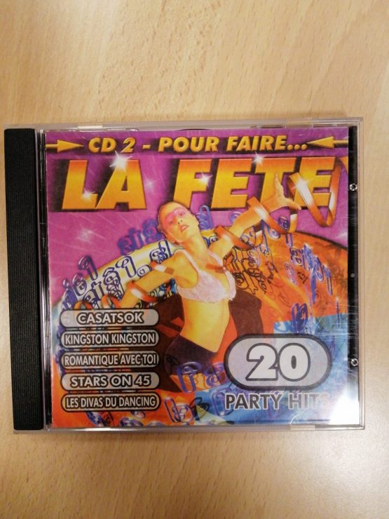 Pour faire la fête N°2