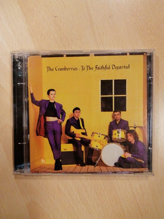 The Cranberries To The Faithful Departed