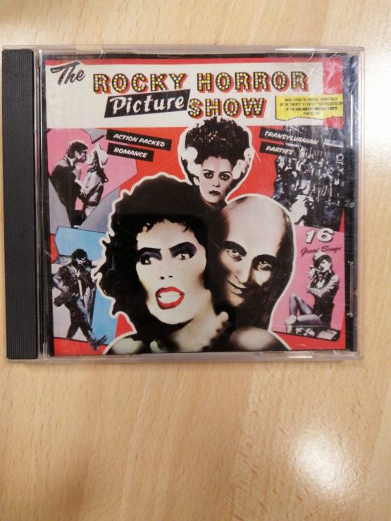 CD Album de Rocky Horror Show